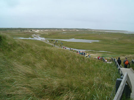 The Slufter - Texel (photo 2006)