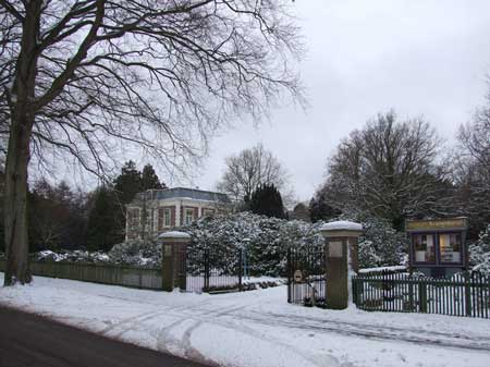 museum "Kranenburgh"