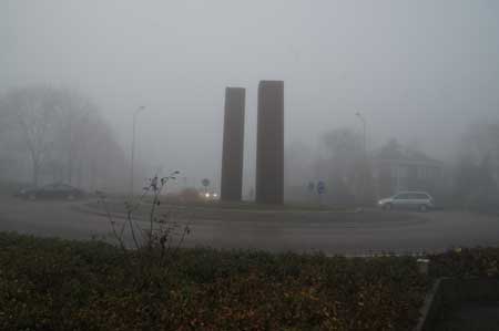 "De Poort van Bergen" van Herbert Nouwens.