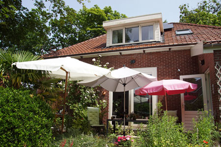 Tuin, huis 16 juni 2022