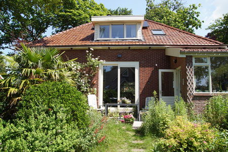 Tuin, huis 16 juni 2022