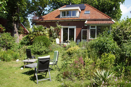 Tuin, huis 16 juni 2022