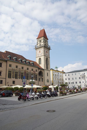 Passau.