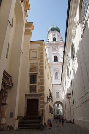 Passau.