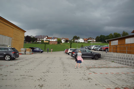 Hotel Landrefugium Obermller in Untergriesbach