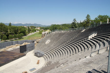 Vaison la Romaine.