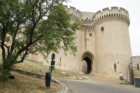 Villeneuve-ls-Avignon.