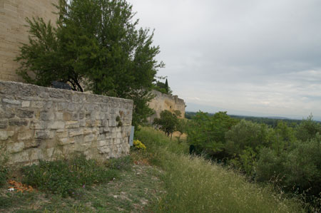 Villeneuve-ls-Avignon.
