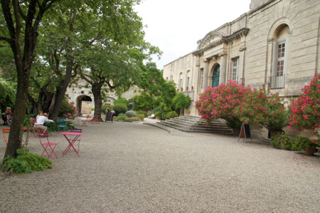 Villeneuve-lès-Avignon.
