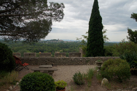 Villeneuve-ls-Avignon.