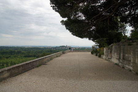 Villeneuve-ls-Avignon.