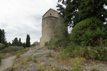 Villeneuve-ls-Avignon.