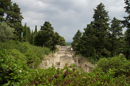 Villeneuve-ls-Avignon.