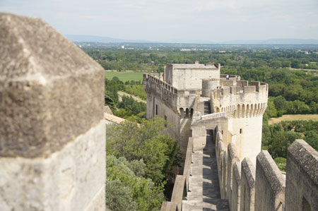 Villeneuve-ls-Avignon.
