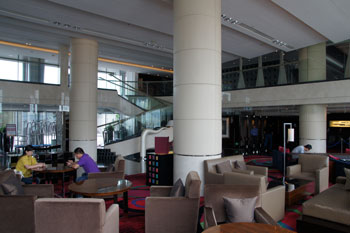Marriott Skycity Honkong. 