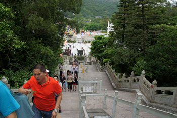 Ngong Ping