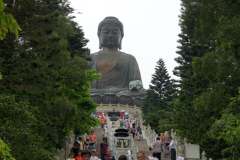 Ngong Ping