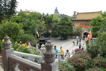 Ngong Ping