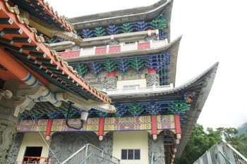Ngong Ping