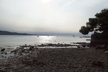Camping Adria in Ankaran.