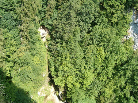 The Moravische Karst
